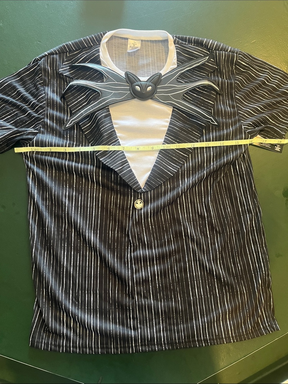 Men’s Jack Skellington Top - Picture 6 of 10